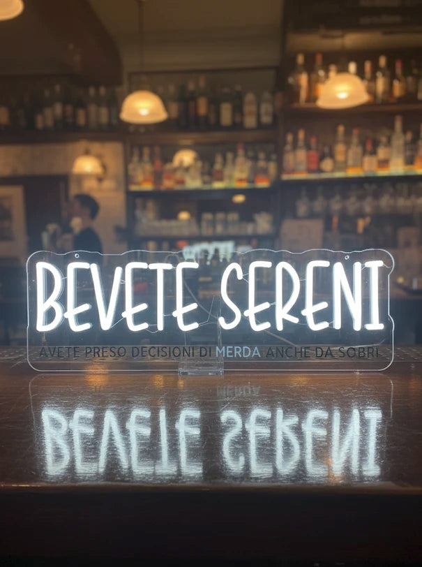 BEVETE SERENI