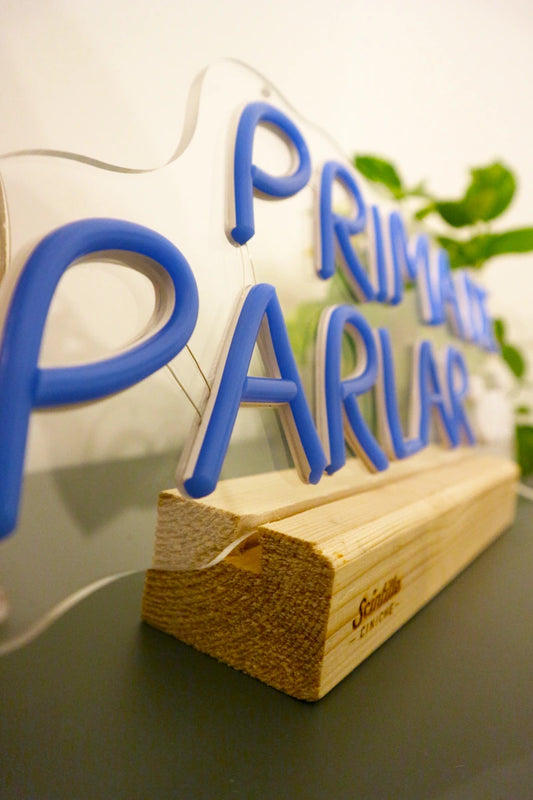 PRIMA DE PARLAR TASI