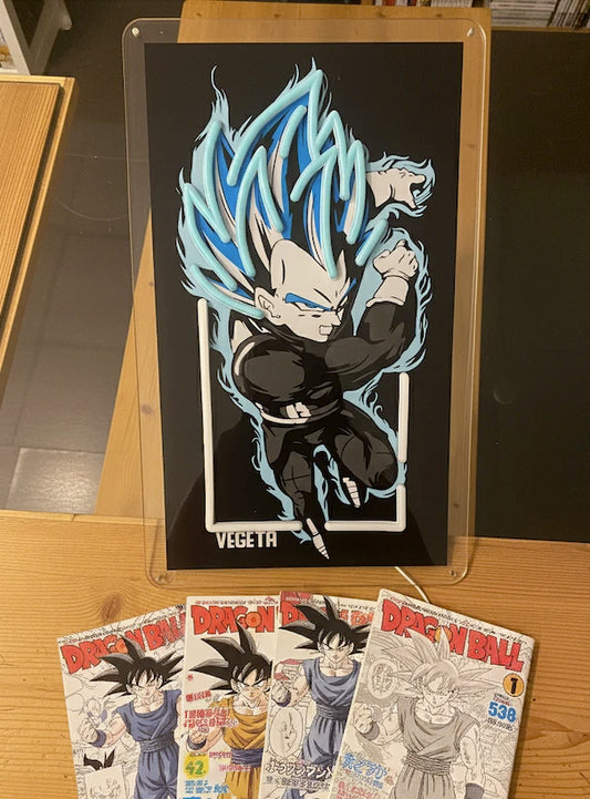 VEGETA - DRAGON BALL