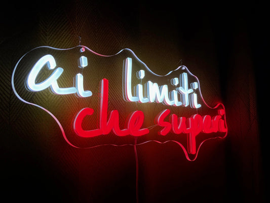 AI LIMITI CHE SUPERI