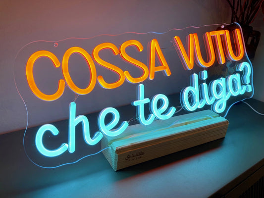 COSSA VUTU CHE TE DIGA