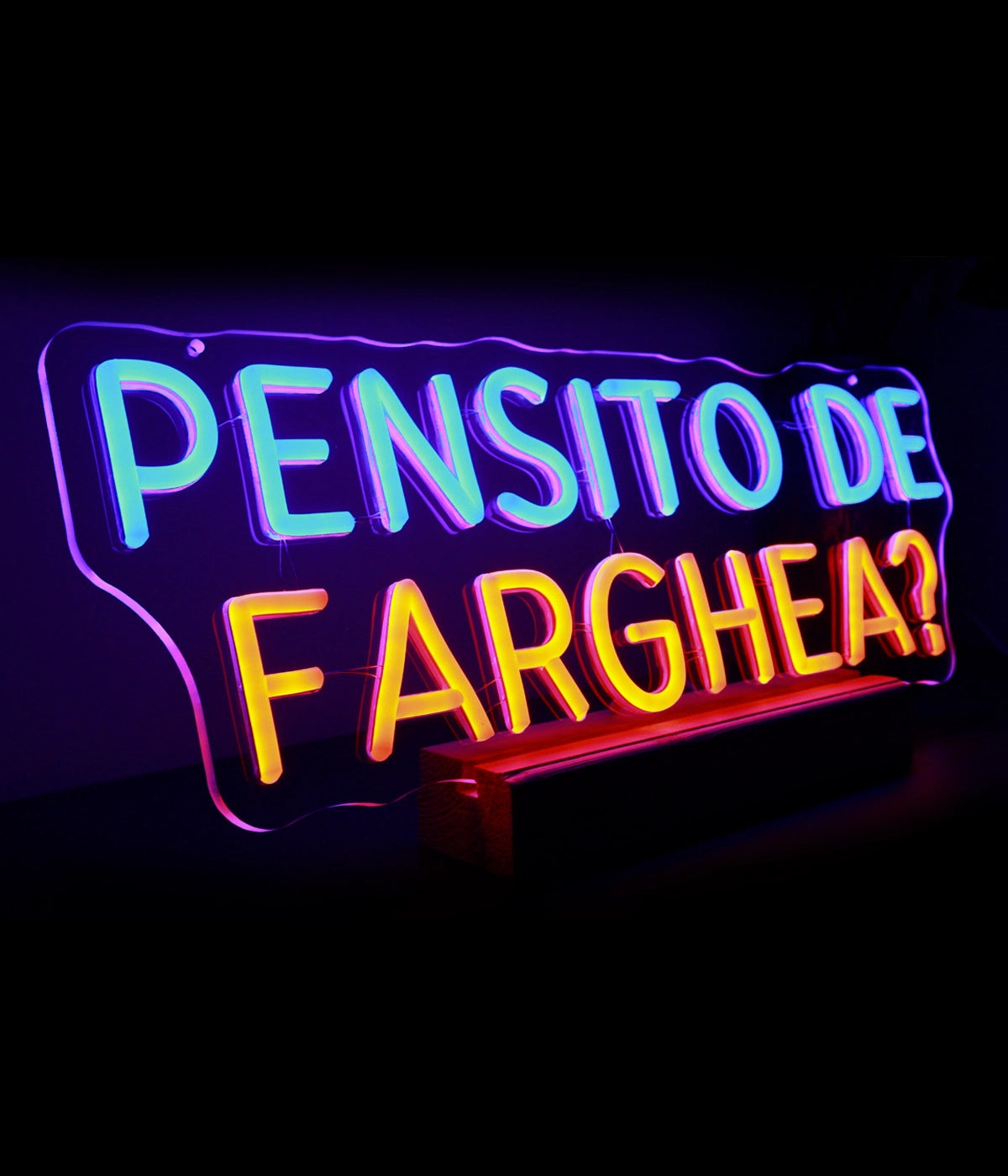 PENSITO DE FARGHEA