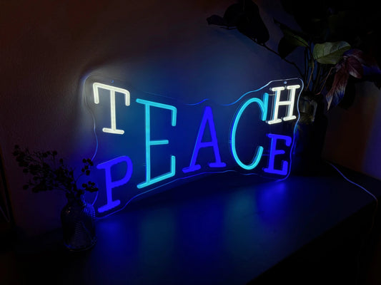 TEACH-PEACE