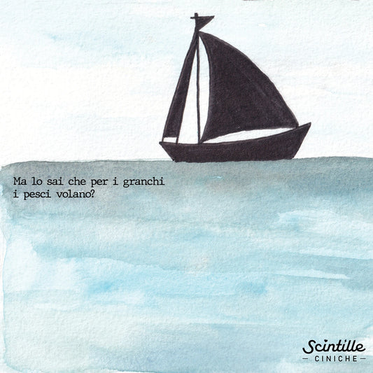 "RIVELAZIONE MARINA"