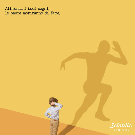 "SOGNO E PAURA