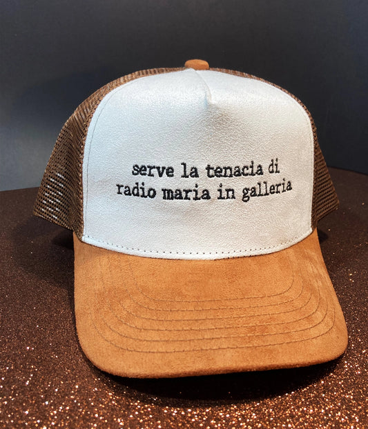“SERVE LA TENACIA DI RADIO MARIA IN GALLERIA”
