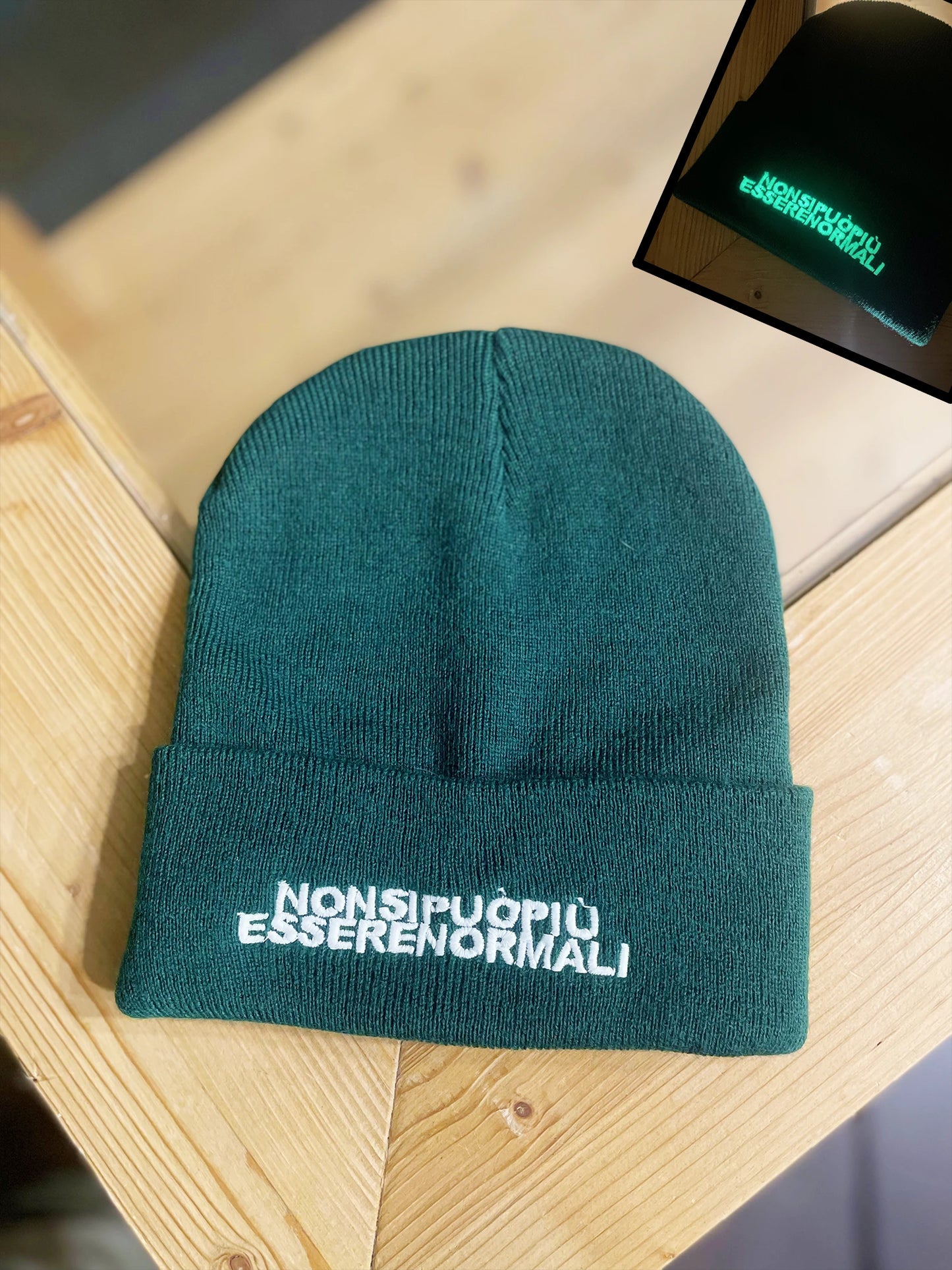 NON SI PUO' PIU' ESSERE NORMALI