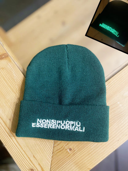 NON SI PUO' PIU' ESSERE NORMALI