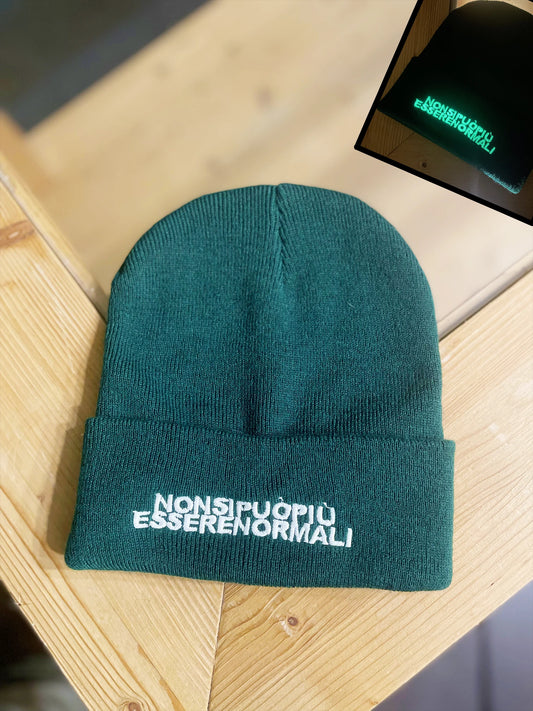 NON SI PUO' PIU' ESSERE NORMALI