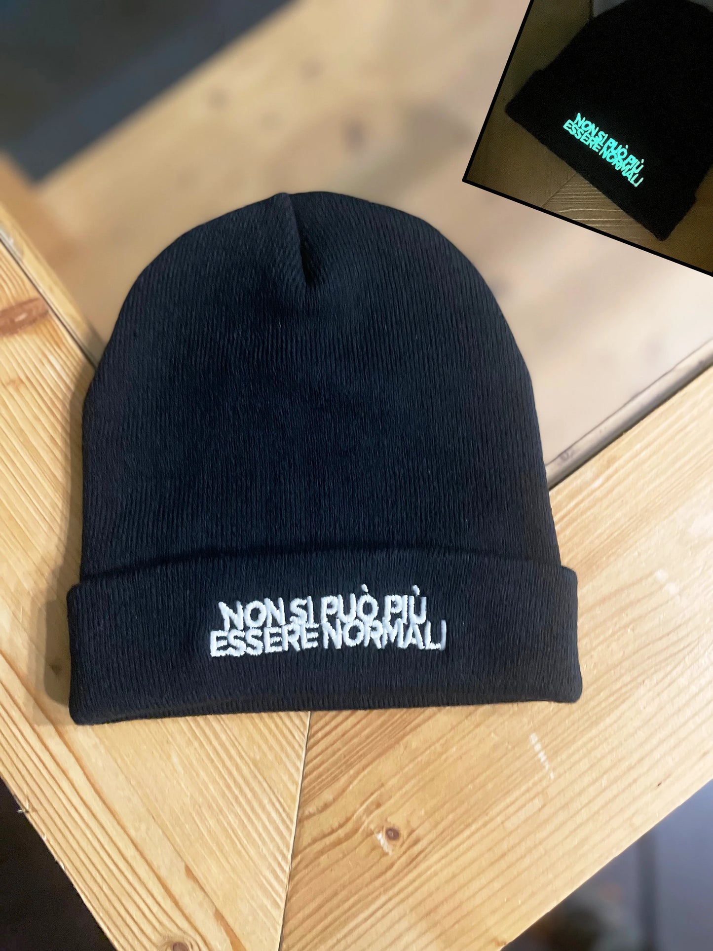 NON SI PUO' PIU' ESSERE NORMALI