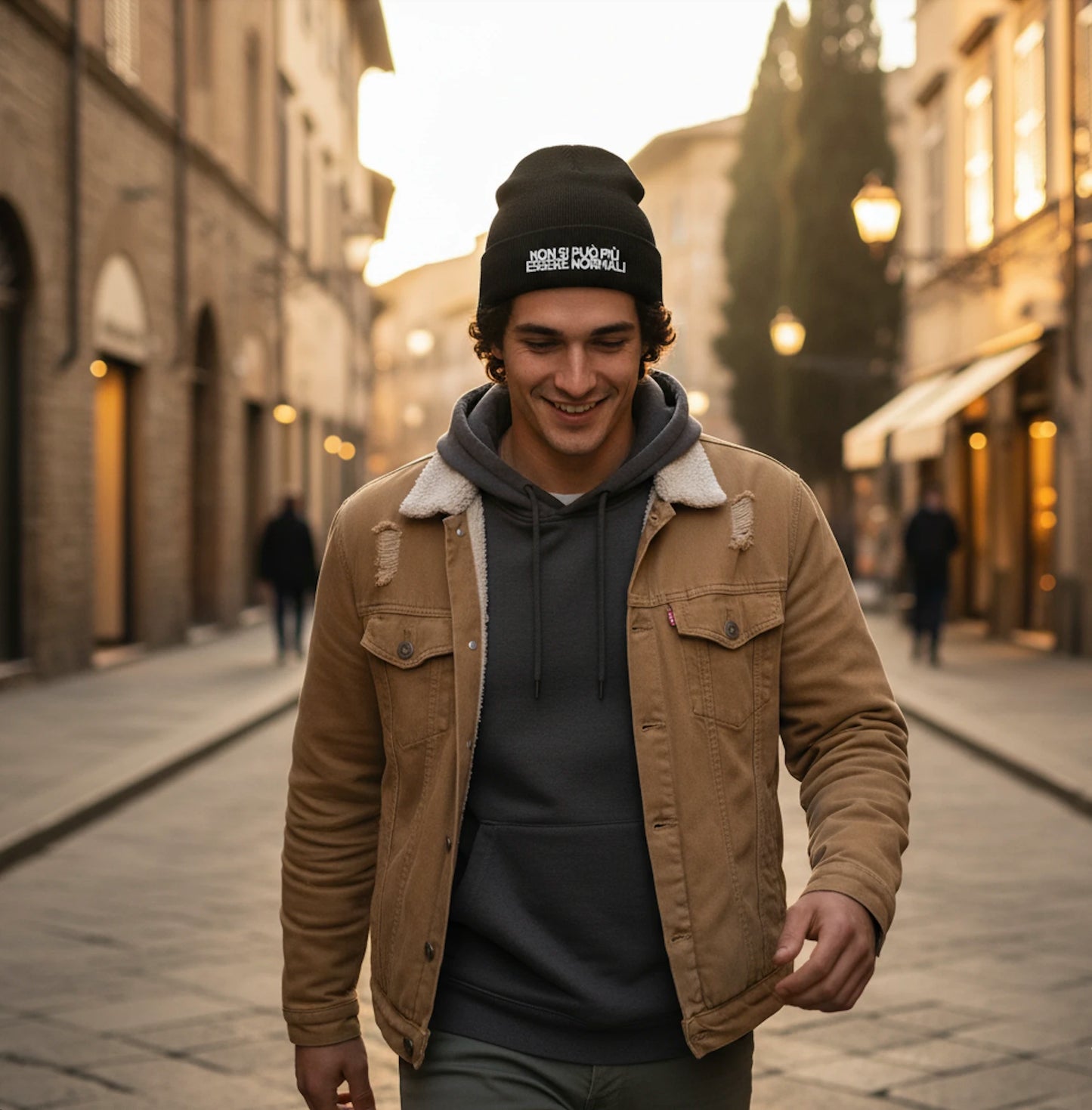 NON SI PUO' PIU' ESSERE NORMALI