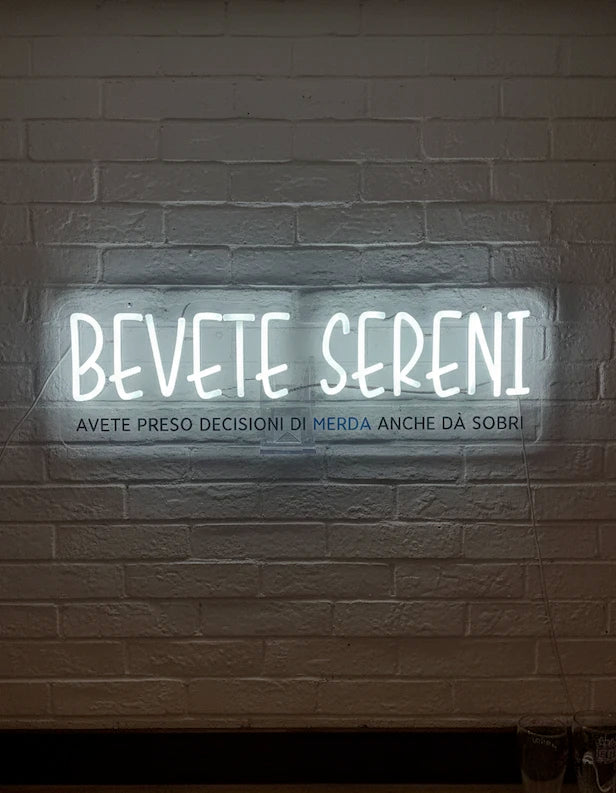 BEVETE SERENI