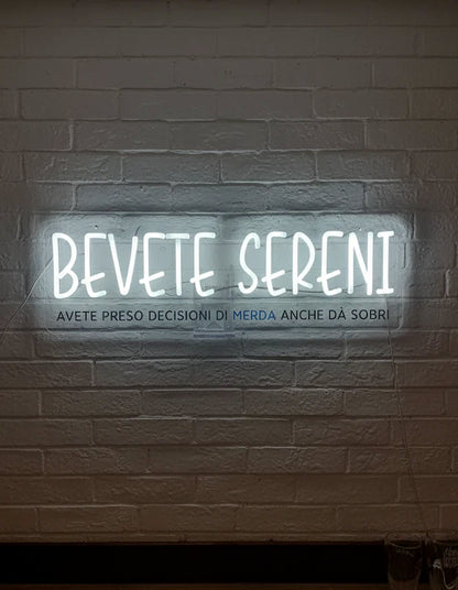 BEVETE SERENI