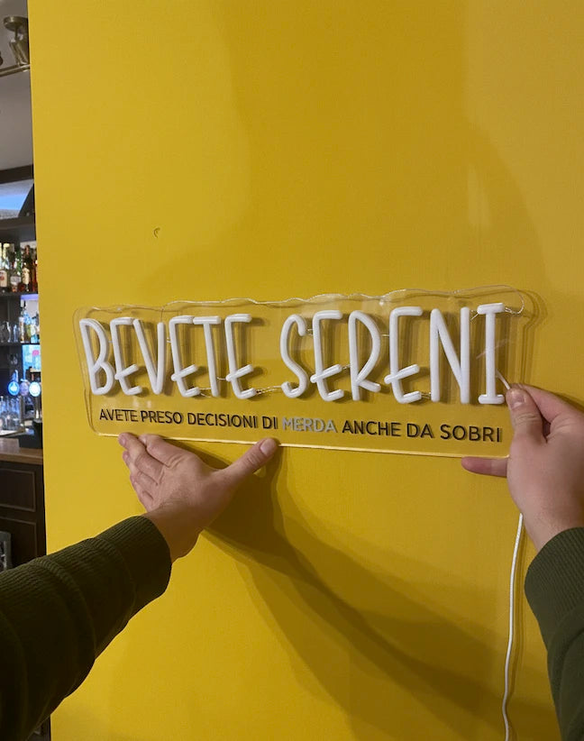 BEVETE SERENI