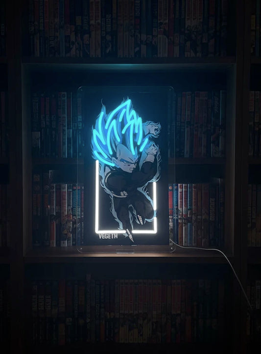 VEGETA - DRAGON BALL