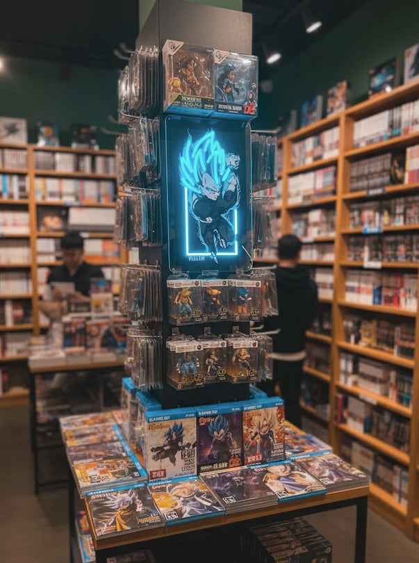 VEGETA - DRAGON BALL