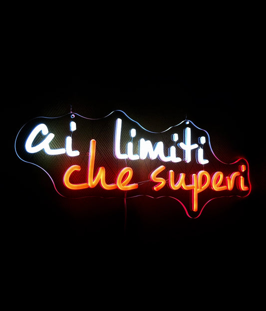 AI LIMITI CHE SUPERI