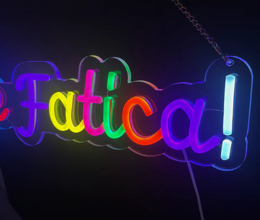 CHE FATICA
