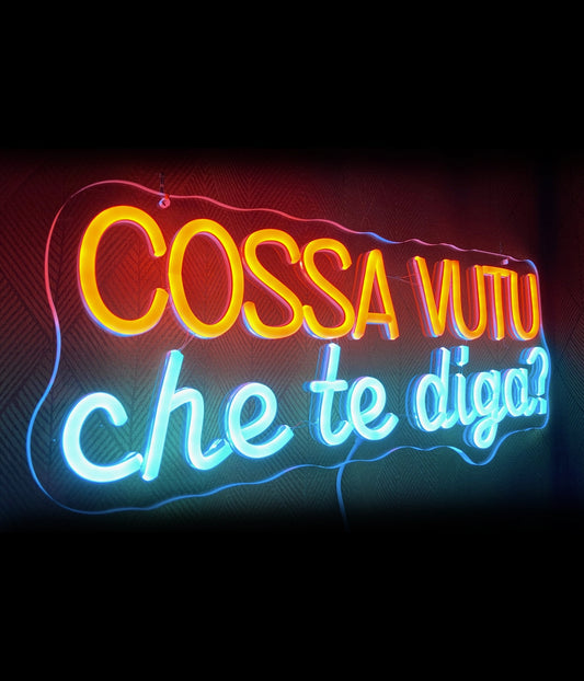 COSSA VUTU CHE TE DIGA