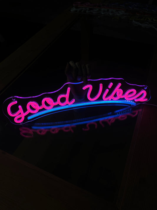 GOOD VIBES