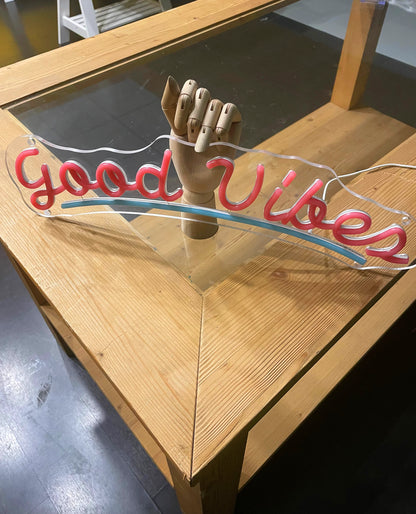 GOOD VIBES