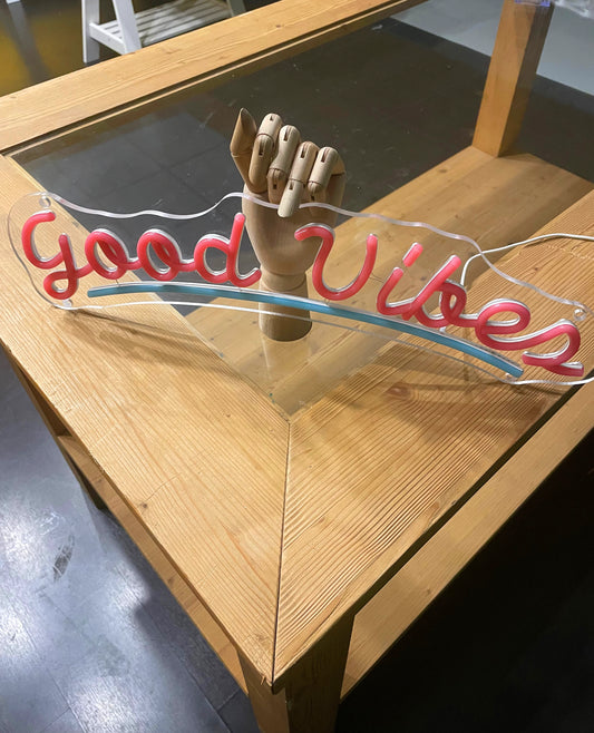 GOOD VIBES