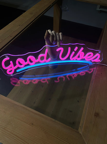 GOOD VIBES