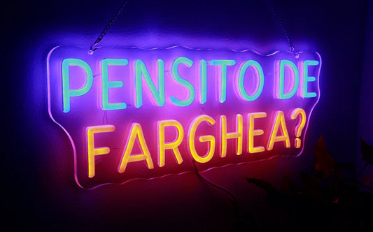 PENSITO DE FARGHEA