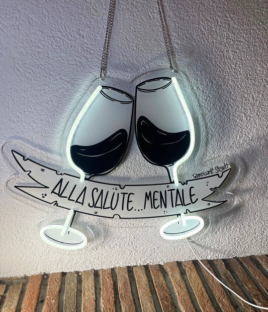 ALLA SALUTE MENTALE