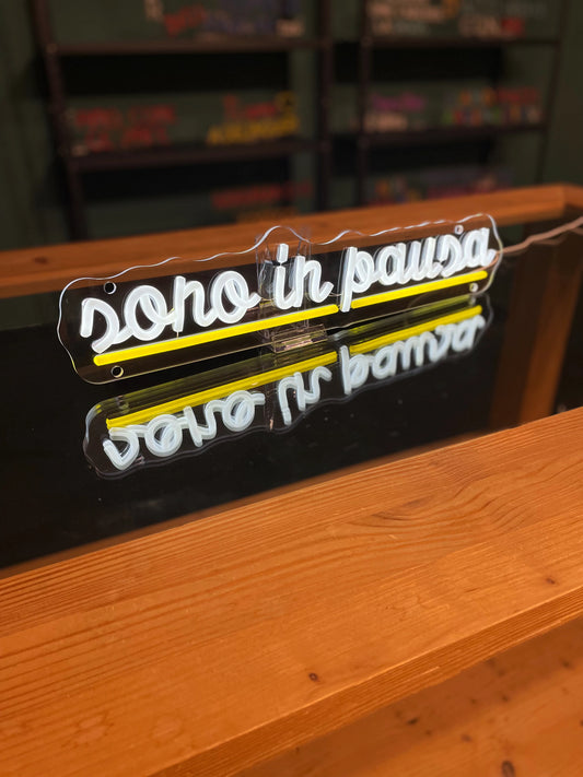 SONO IN PAUSA