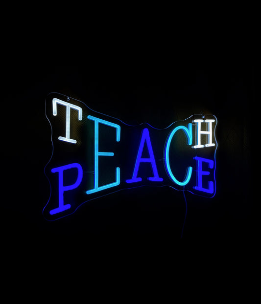 TEACH-PEACE