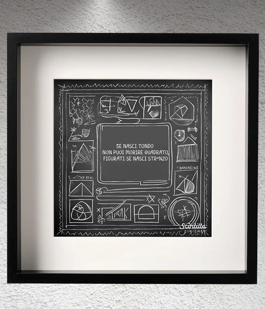 "VERITÀ GEOMETRICHE"