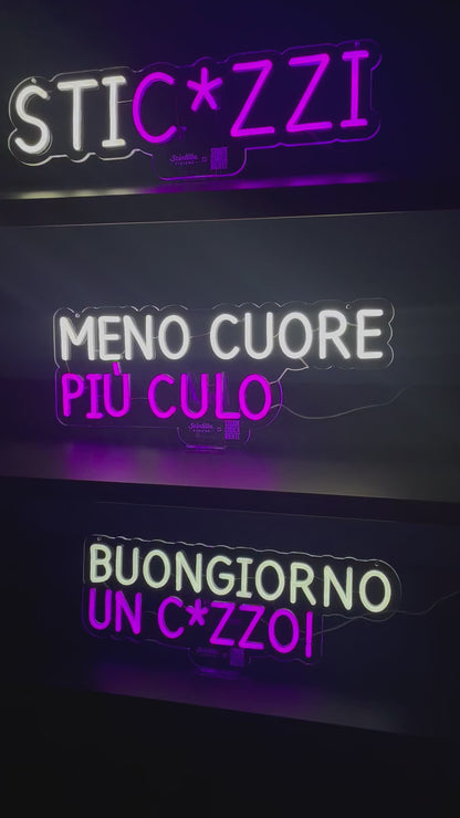 MENO CUORE PIU CULO